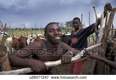 Stock Photo - person, sikunga, mulondiwa, zambia, people. Fotosearch