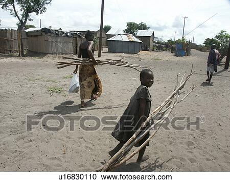 person, sticks, carrying, zambia, people View Large Photo Image Stock Image - person, sticks, carrying, zambia, people. Fotosearch