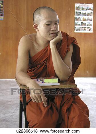 Stock Photo - person, thailand, male, 9634, people. Fotosearch