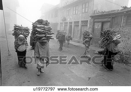 Stock Photo - person, white, black, 319, people. Fotosearch