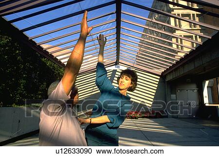 Stock Image - physical, people, therapy, movement, fitness, medical. Fotosearch