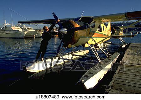 propeller, seattle, airplane, seaplane, washington, people View Large Photo Image Stock Photo - propeller, seattle, airplane, seaplane, washington, people. Fotosearch