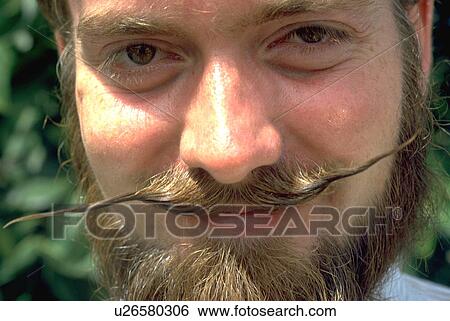 red, long, male, head, young View Large Photo Image Stock Photograph - red, long, male, head, young. Fotosearch