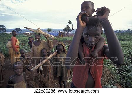 refugges, person, hutu, burundian, tanzania, people View Large Photo Image Stock Photograph - refugges, person, hutu, burundian, tanzania, people. Fotosearch