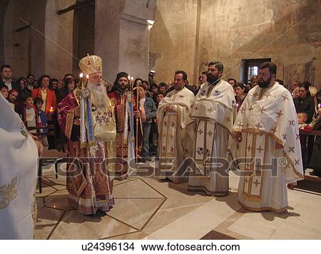 Picture - republic, easter, yugoslav, macedonia, person, people. Fotosearch