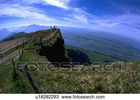 rigikulm, figures, point, lookout, seen, tiny View Large Photo Image Stock Image - rigikulm, figures, point, lookout, seen, tiny. Fotosearch
