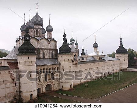 rostovveliky, person, kremlin, russia, 7953, people View Large Photo Image Picture - rostovveliky, person, kremlin, russia, 7953, people. Fotosearch
