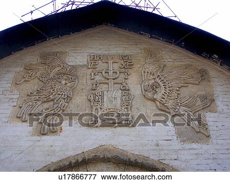 Stock Photo - russia, pattern, 7742, person, nature, people. Fotosearch
