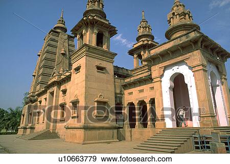 Stock Photo - sarnath, ornate, buddha, place, temple. Fotosearch