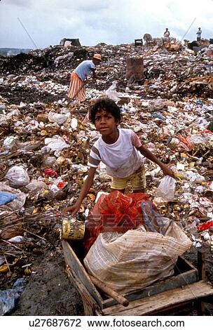 scavenging, person, boy, poverty, 3488, people View Large Photo Image Stock Image - scavenging, person, boy, poverty, 3488, people. Fotosearch