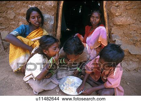 Picture - slavery, person, india, 5009, children, people. Fotosearch