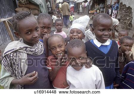 slum, child, kenya, children, person, people View Large Photo Image Stock Photo - slum, child, kenya, children, person, people. Fotosearch