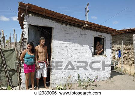 slum, people, living, brazil, person, family View Large Photo Image Stock Photograph - slum, people, living, brazil, person, family. Fotosearch
