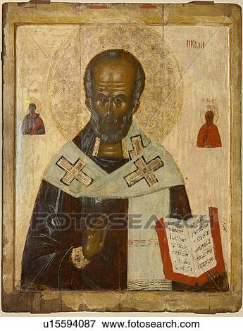 st, icon, saint, russia, person, people View Large Photo Image Stock Photo - st, icon, saint, russia, person, people. Fotosearch