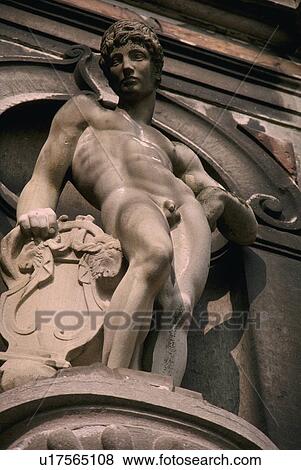 statue, scandanavian, denmark, copenhagen, view View Large Photo Image Stock Photo - statue, scandanavian, denmark, copenhagen, view. Fotosearch