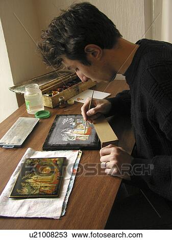 student, person, russia, 7794, art, people View Large Photo Image Stock Image - student, person, russia, 7794, art, people. Fotosearch