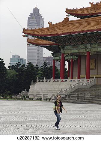 taipei, person, shrine, martyrs, taiwan, people View Large Photo Image Stock Image - taipei, person, shrine, martyrs, taiwan, people. Fotosearch