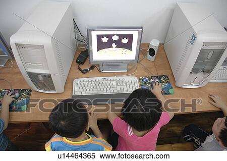 Stock Photography - taiwan, child, kid, children, person, people. Fotosearch