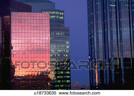 tall, cityscape, glass, windows, edmonton, dusk View Large Photo Image Stock Photography - tall, cityscape, glass, windows, edmonton, dusk. Fotosearch