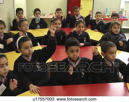Stock Image - teacher, person, 5717, children, school, people. Fotosearch