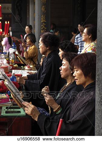 temple, people, lungshan, taiwan, person, love View Large Photo Image Stock Photo - temple, people, lungshan, taiwan, person, love. Fotosearch