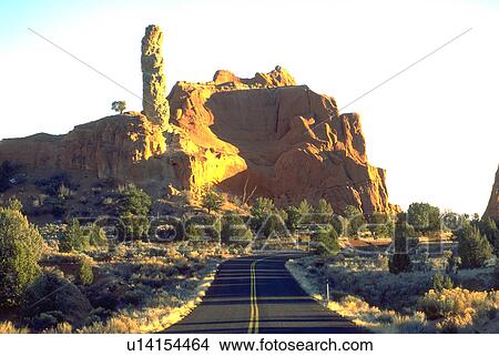 travel, rock, basin, kodachrome, formation, road View Large Photo Image Picture - travel, rock, basin, kodachrome, formation, road. Fotosearch