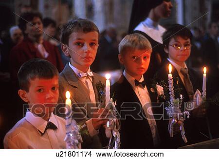 Picture - ukraine, people, 4262, children, person, love. Fotosearch