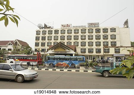 vientiane, person, hotel, royal, laos, people View Large Photo Image Stock Photo - vientiane, person, hotel, royal, laos, people. Fotosearch