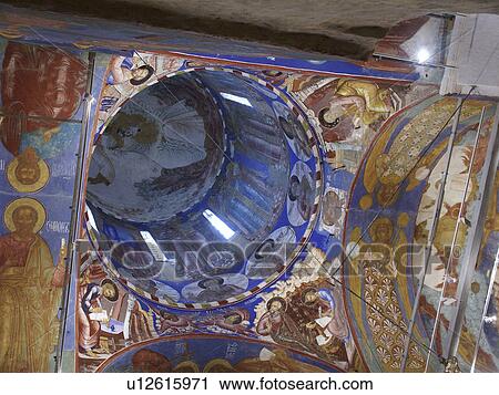 Stock Image - walls, person, roof, russia, 7980, people. Fotosearch