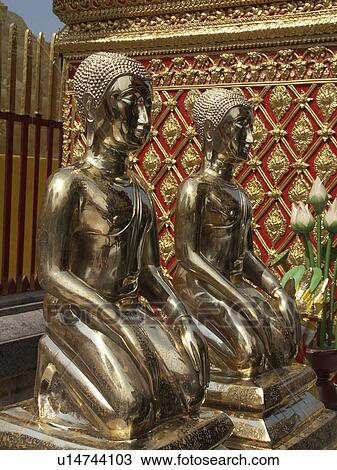 wat, person, thailand, 03, thai, people View Large Photo Image Stock Image - wat, person, thailand, 03, thai, people. Fotosearch
