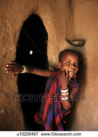 watatulu, child, tanzania, home, person, people View Large Photo Image Stock Photo - watatulu, child, tanzania, home, person, people. Fotosearch