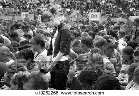 white, church, youth, prayer, black View Large Photo Image Stock Photograph - white, church, youth, prayer, black. Fotosearch
