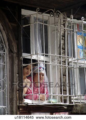 window, people, turkey, person, child, woman View Large Photo Image Stock Photography - window, people, turkey, person, child, woman. Fotosearch