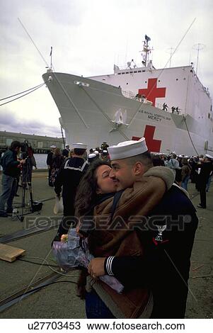 Stock Image - woman, couple, love, flowers, medical. Fotosearch