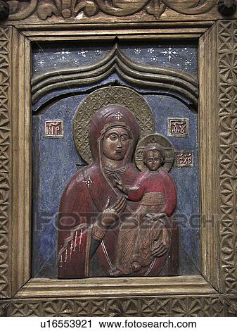 wooden, icon, russia, 7881, person, people View Large Photo Image Stock Image - wooden, icon, russia, 7881, person, people. Fotosearch