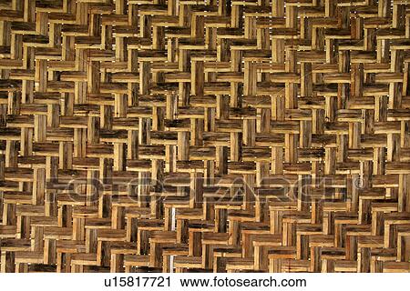 woven, pattern, detail, thailand, nature, background View Large Photo Image Stock Image - woven, pattern, detail, thailand, nature, background. Fotosearch