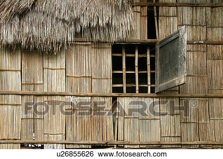 woven, pattern, detail, thailand, nature, house View Large Photo Image Stock Photograph - woven, pattern, detail, thailand, nature, house. Fotosearch