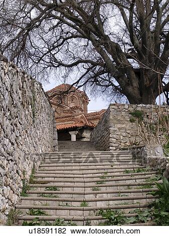 Stock Image - yugoslav, pattern, macedonia, person, nature, people. Fotosearch