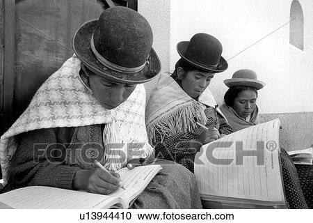 Stock Image - 275, people, women, book, person, background. Fotosearch