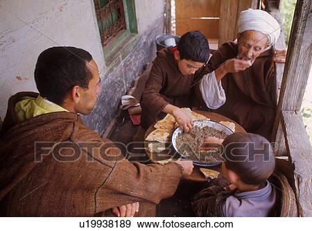 Stock Photo - 3342, people, children, person, house, family. Fotosearch