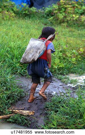 Stock Photography - 5115, fitness, children, school, person, people. Fotosearch