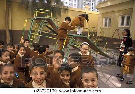 Stock Photo - 5766, sport, children, school, person, people. Fotosearch