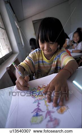 9494, girl, children, person, child, people View Large Photo Image Stock Photo - 9494, girl, children, person, child, people. Fotosearch