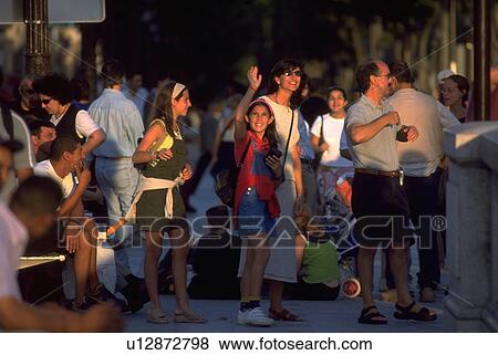 accompany, hand, sun, girl, summer, family View Large Photo Image Stock Photo - accompany, hand, sun, girl, summer, family. Fotosearch