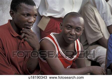 aids, person, men, tanzania, meeting, people View Large Photo Image Stock Image - aids, person, men, tanzania, meeting, people. Fotosearch