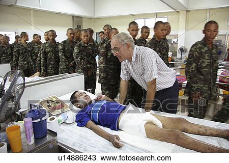 Stock Image - aids, person, patients, hiv, thailand, people. Fotosearch