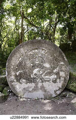 Stock Image - america, mayan, latin, attikal, ruins, guatemala. Fotosearch