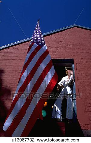 american, stripes, stars, flag, mannequin View Large Photo Image Stock Image - american, stripes, stars, flag, mannequin. Fotosearch