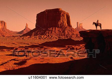 arizona, rider, valley, monument, overlooking, horseback View Large Photo Image Stock Image - arizona, rider, valley, monument, overlooking, horseback. Fotosearch