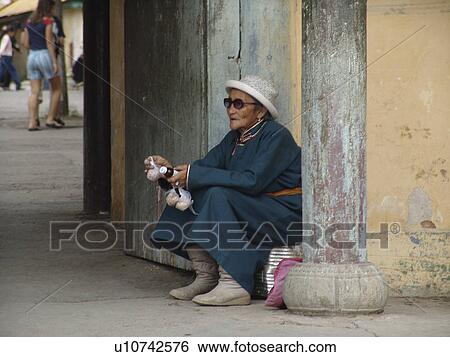 begging, people, old, mongolia, person, woman View Large Photo Image Stock Photograph - begging, people, old, mongolia, person, woman. Fotosearch